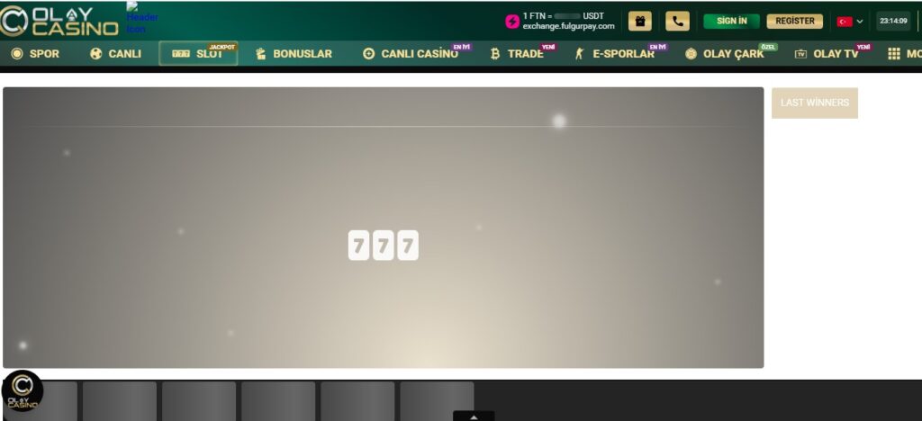Olaycasino